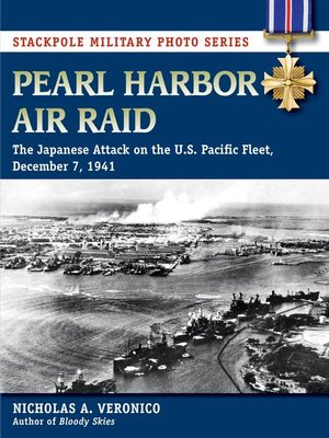 cover image of Pearl Harbor Air Raid